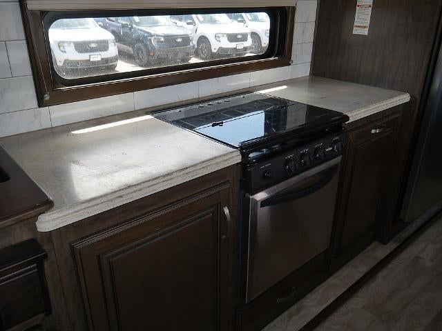 2017 GRAND DESIGN SOLITUDE 310GK