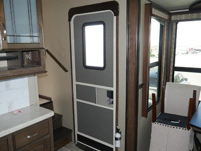 2017 GRAND DESIGN SOLITUDE 310GK