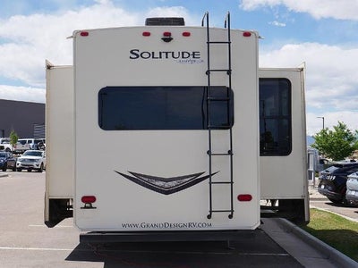 2017 GRAND DESIGN SOLITUDE 310GK
