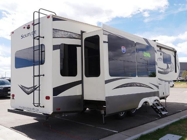 2017 GRAND DESIGN SOLITUDE 310GK