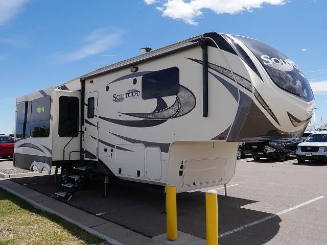 2017 GRAND DESIGN SOLITUDE 310GK