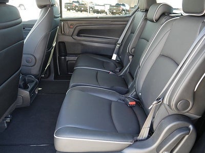 2025 Honda Odyssey Touring