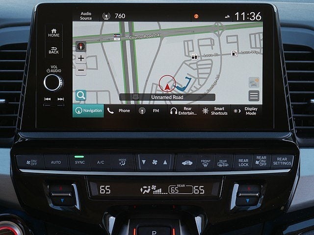 2025 Honda Odyssey Touring