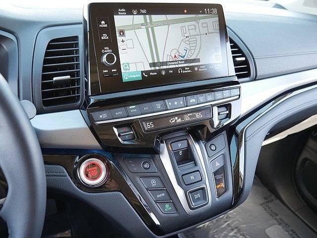 2025 Honda Odyssey Touring