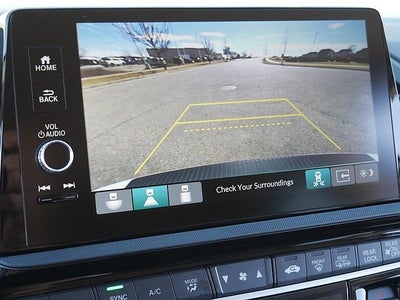 2025 Honda Odyssey Touring