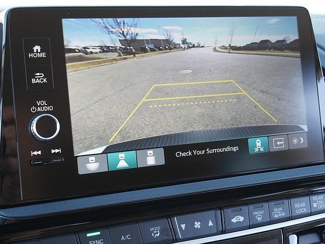 2025 Honda Odyssey Touring