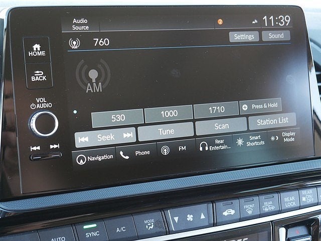 2025 Honda Odyssey Touring