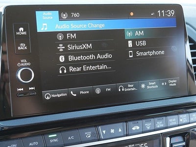 2025 Honda Odyssey Touring