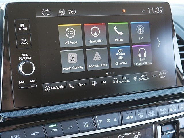 2025 Honda Odyssey Touring