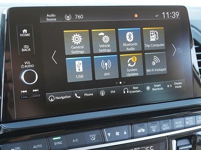 2025 Honda Odyssey Touring