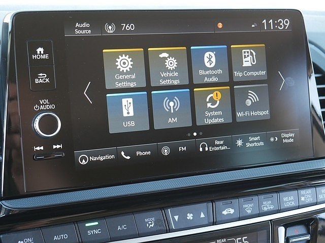 2025 Honda Odyssey Touring