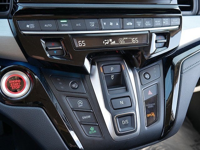 2025 Honda Odyssey Touring