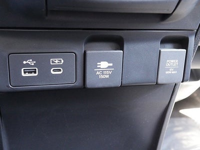 2025 Honda Odyssey Touring