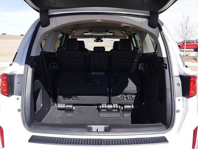2025 Honda Odyssey Touring