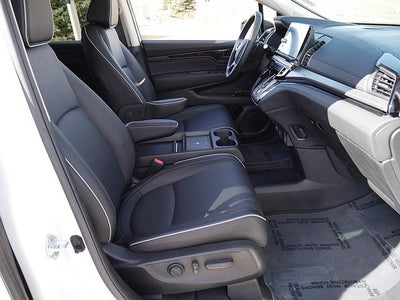 2025 Honda Odyssey Touring