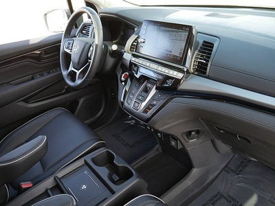 2025 Honda Odyssey Touring