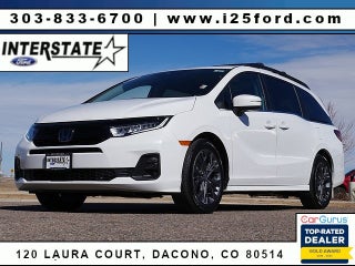 2025 Honda Odyssey Touring