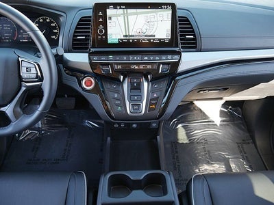 2025 Honda Odyssey Touring