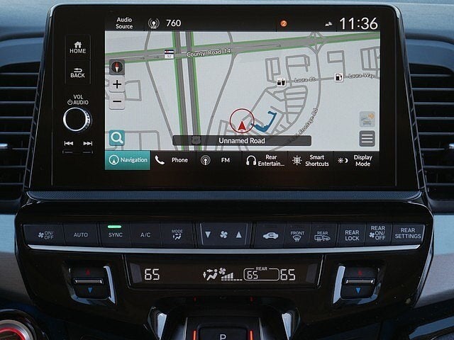 2025 Honda Odyssey Touring