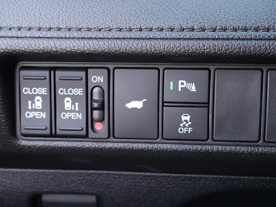 2025 Honda Odyssey Touring