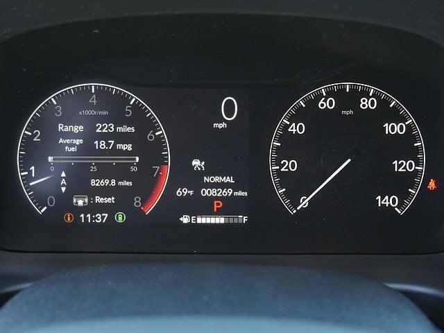 2025 Honda Odyssey Touring