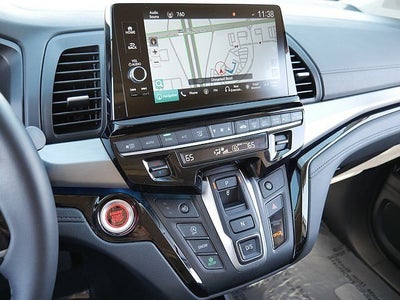 2025 Honda Odyssey Touring