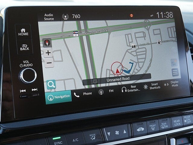 2025 Honda Odyssey Touring