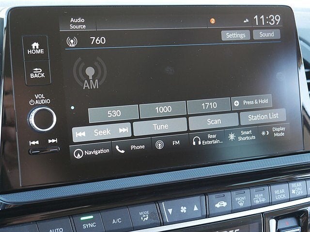 2025 Honda Odyssey Touring