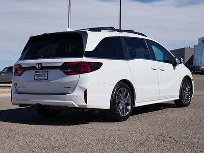 2025 Honda Odyssey Touring