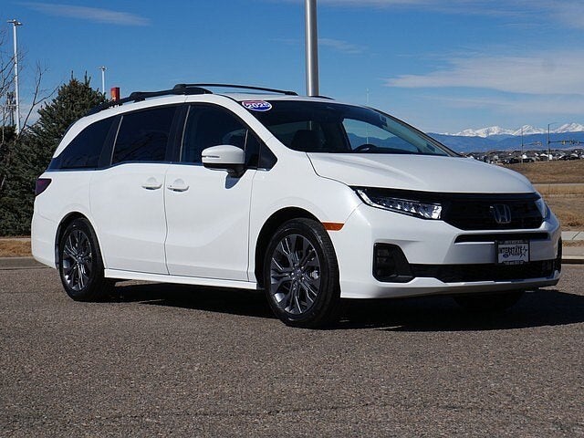 2025 Honda Odyssey Touring