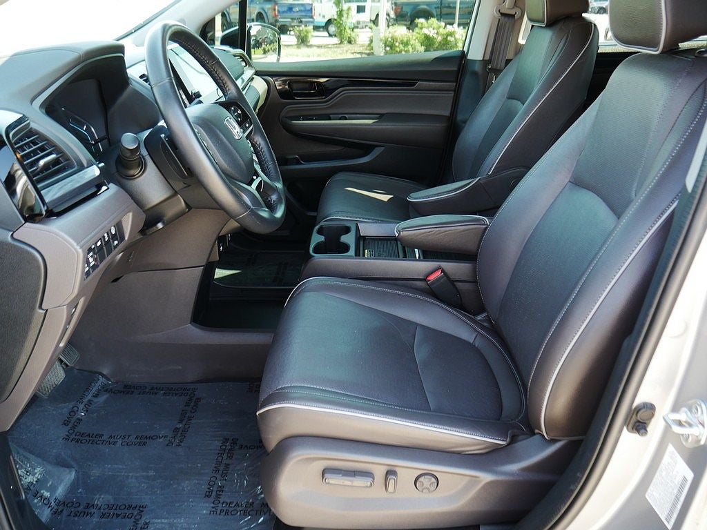2024 Honda Odyssey Elite