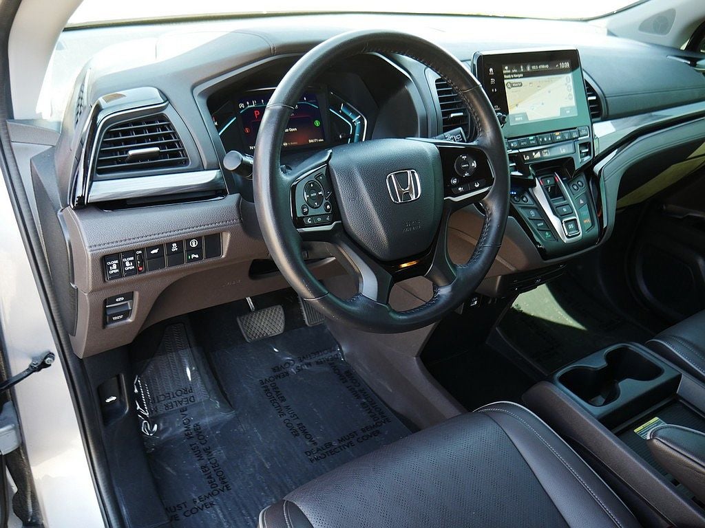 2024 Honda Odyssey Elite