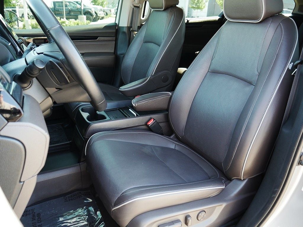 2024 Honda Odyssey Elite