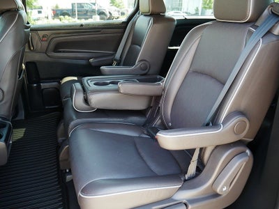 2024 Honda Odyssey Elite