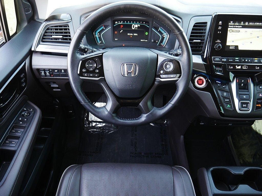 2024 Honda Odyssey Elite