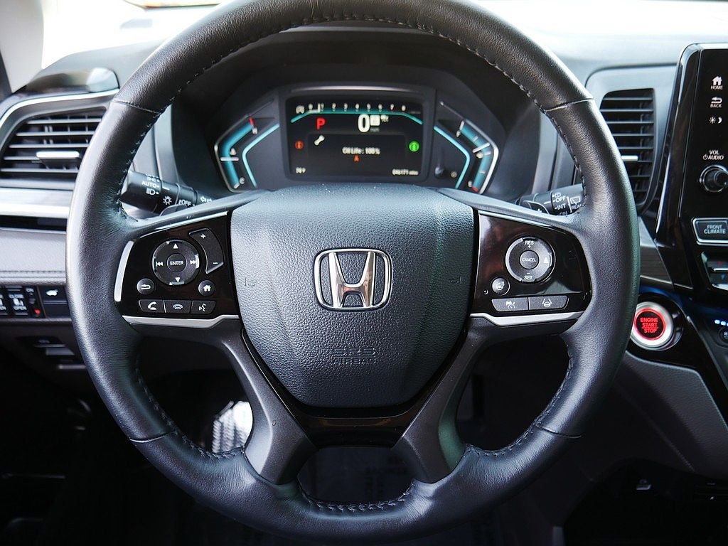 2024 Honda Odyssey Elite
