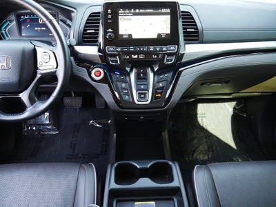 2024 Honda Odyssey Elite