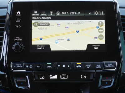 2024 Honda Odyssey Elite