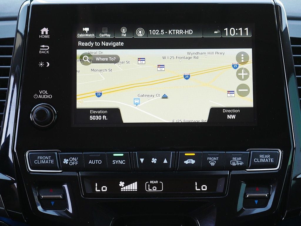 2024 Honda Odyssey Elite
