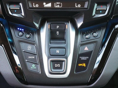 2024 Honda Odyssey Elite