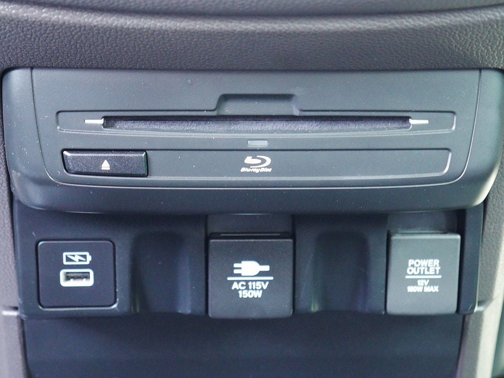 2024 Honda Odyssey Elite