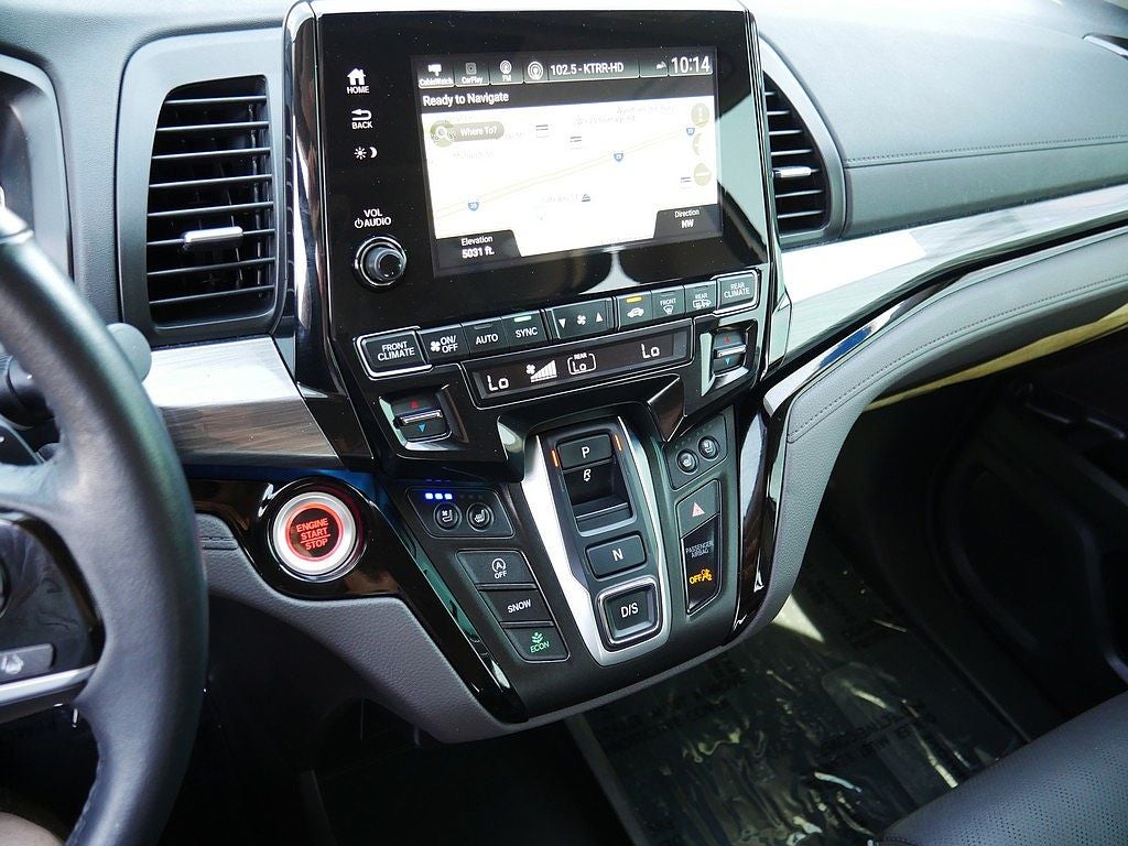 2024 Honda Odyssey Elite