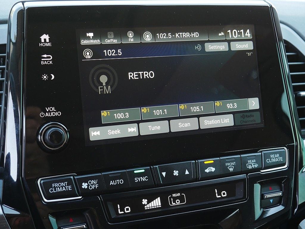 2024 Honda Odyssey Elite