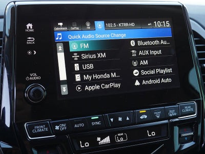 2024 Honda Odyssey Elite