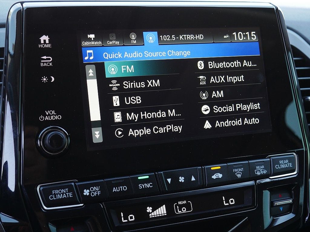 2024 Honda Odyssey Elite