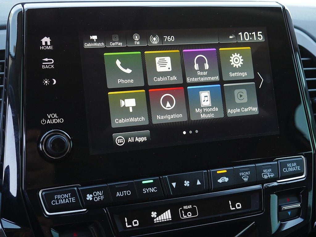 2024 Honda Odyssey Elite