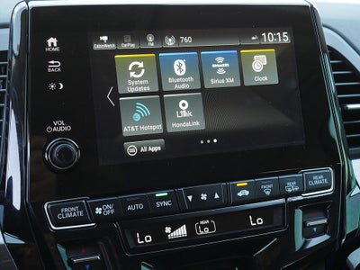 2024 Honda Odyssey Elite