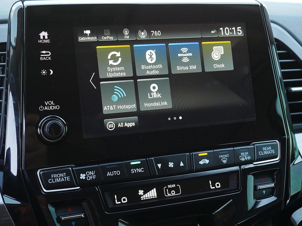 2024 Honda Odyssey Elite