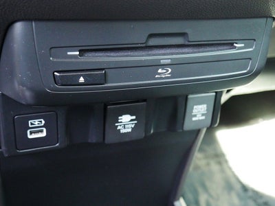 2024 Honda Odyssey Elite