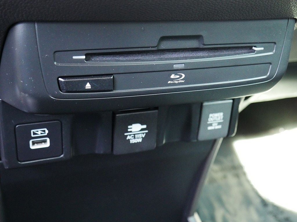 2024 Honda Odyssey Elite